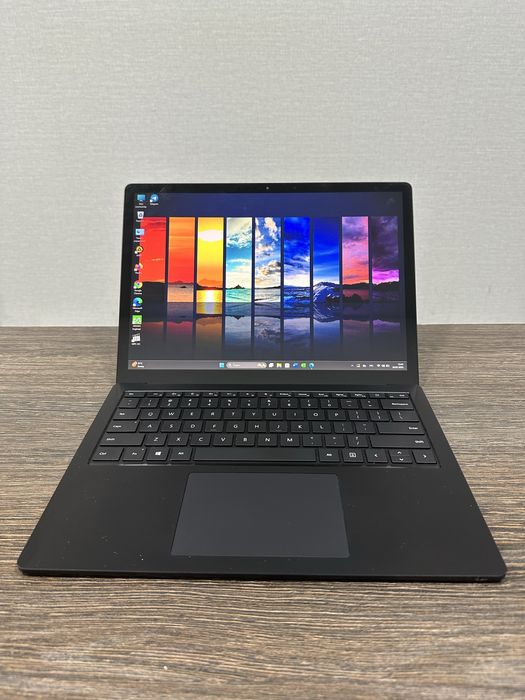 сенсорный 8-ядерный i7 ультрабук Microsoft Surface 2K, подсветка