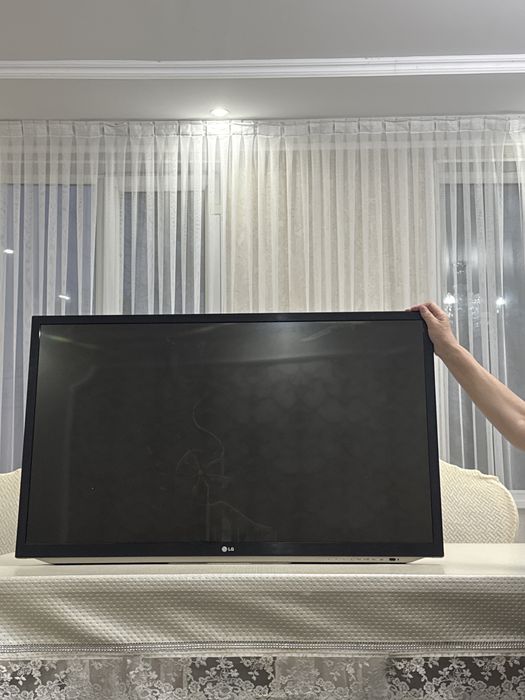 Телевизор lg бу в каскелене продаю