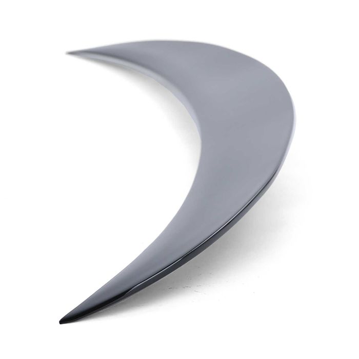 Лип спойлер БМВ Х6 Е71 Черен Гланц BMW X6 E71 Lip Нов Тунинг Спортен