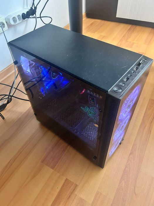 Unitate PC Gaming Gtx 1050ti