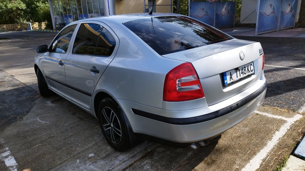 Шкода Октавия 1.9 TDI 2007 г.