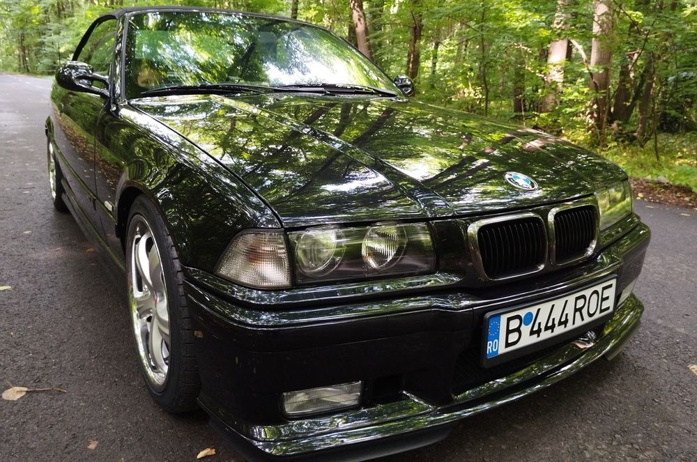 BMW e36 cabrio an 1997