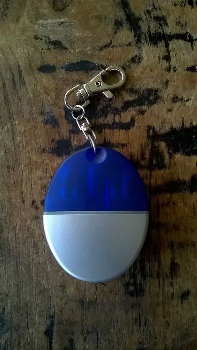 гедоре ключодържател и рулетка 1 метър антикварно