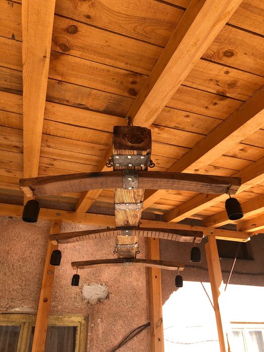 Лапма - ръчно изработена