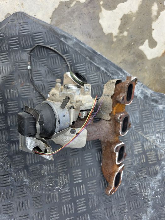 Turbina CFFB Turbosuflanta 2.0 CFFB Passat/Tiguan