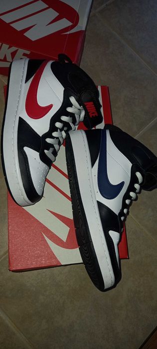Кецове nike court mid 2