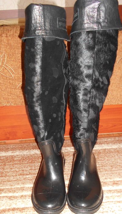 Нови дамски ботуши Паоло Ботичели № 36