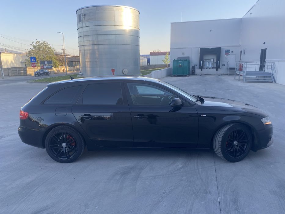 AUDI A4 2011 — imagine 3