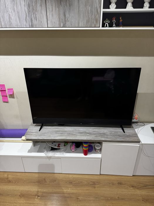 Продаю новый телевизор TCL 55T6D