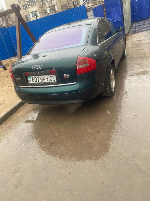 Продам автомобиль Ауди А6