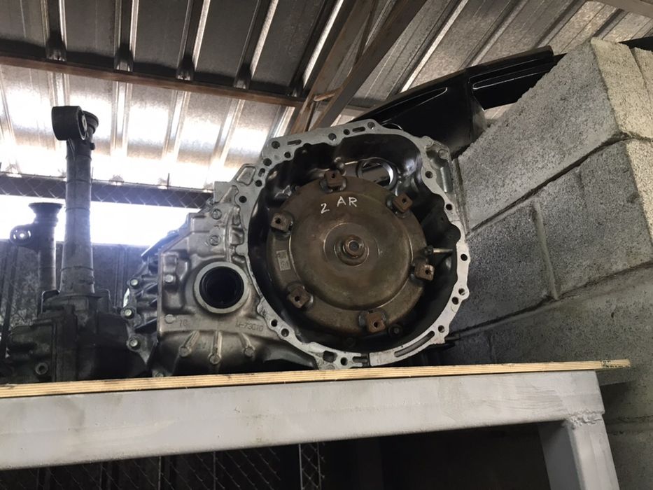 Акпп коробка на Тойота Камри 2.5