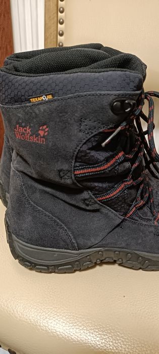 Боти/Апрески/ботуши Jack Wolfskin texapore 40 номер