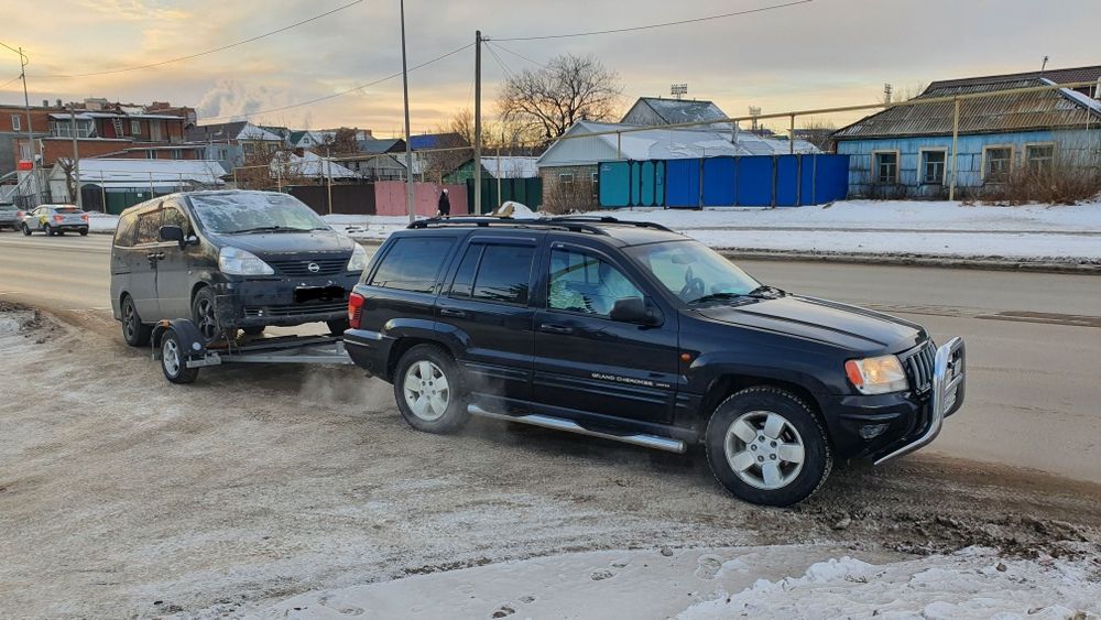 Эвакуатор "ДЕШЕВО"