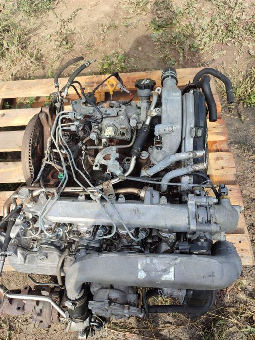 Привозные двигателя