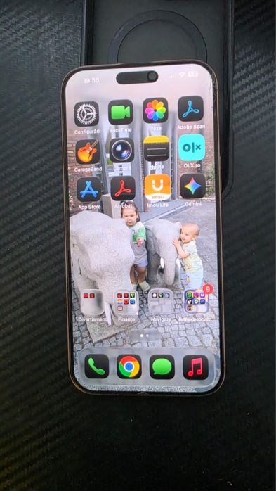iPhone 16 Pro Max 256GB – Desert Titanium