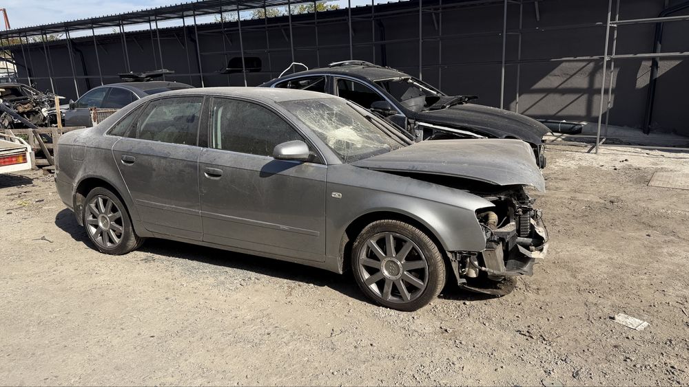 Audi A4 B7 3.0TDI на части Ауди а4 б7