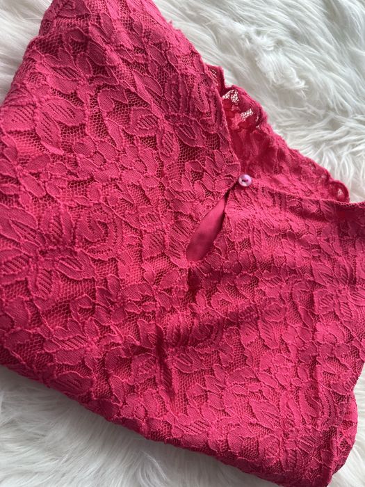 Bluza dantela H&M, 12-13 ani