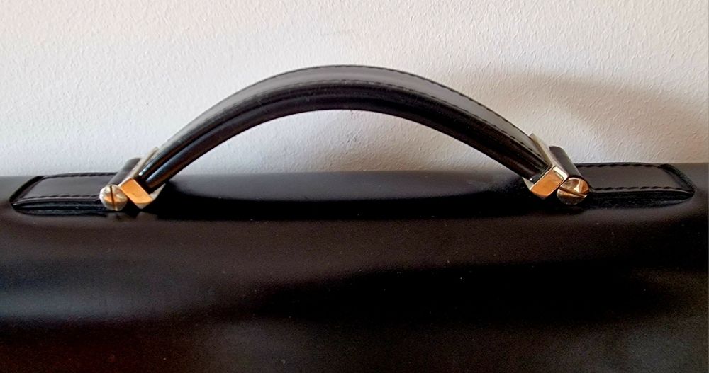 Servieta Diplomat Geanta - Birou  Barbati