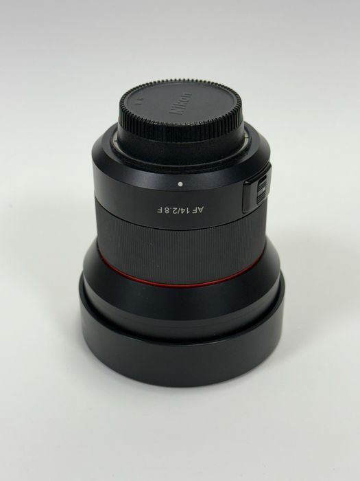 Обектив Samyang AF 14mm f2.8 Nikon F