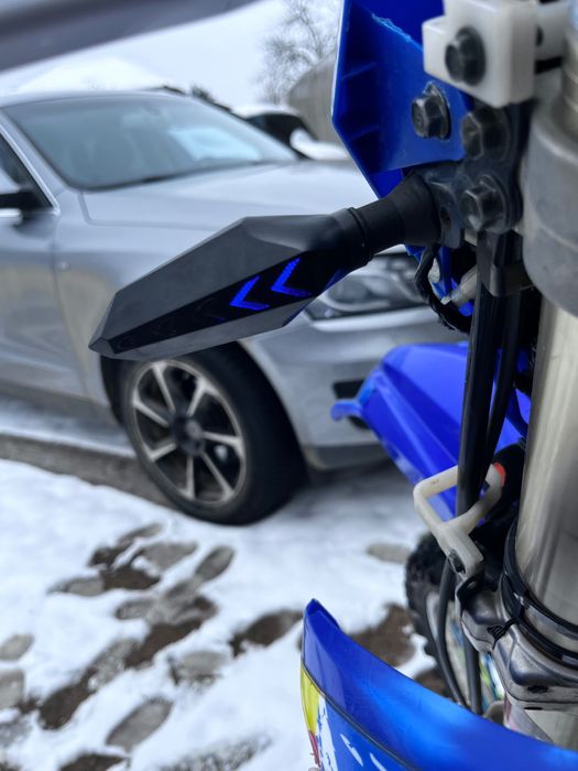 Продавам Yamaha wr250f