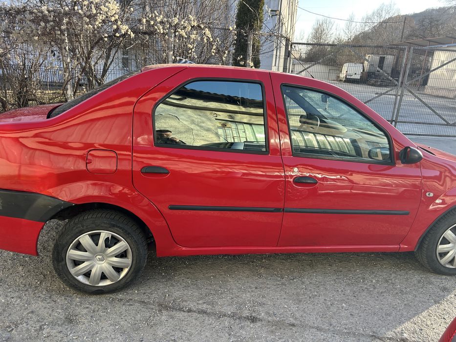 Vand dacia logan 1.4 benzina