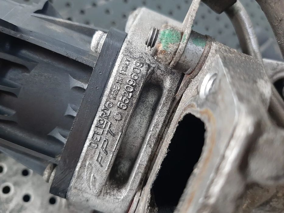 egr cu racitor gaze 1.6 d multijet 192a2000 fiat bravo 2 doblo alfa romeo 159 lancia delta 3 55209609