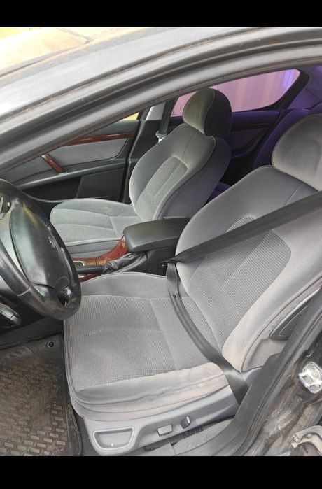 Peugeot 407 объем 3.0