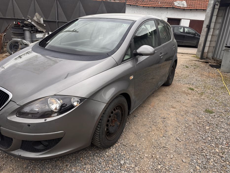 Seat altea 2008г 1.6i 102 коня