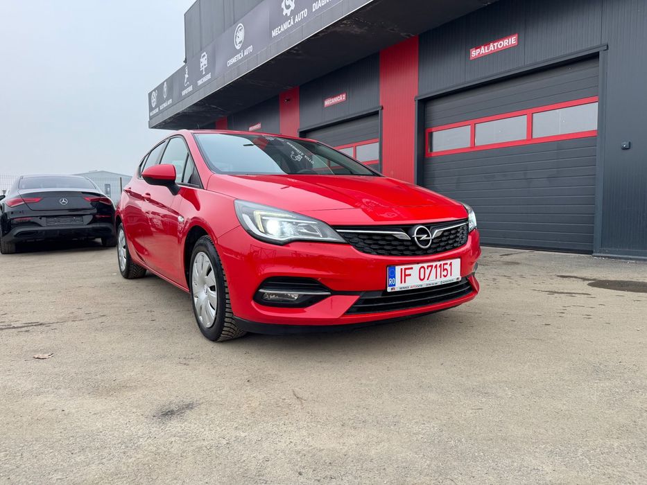 Opel Astra Posibilitate finantare /leasing. TVA deductibil  7700 net/ 9317 brut