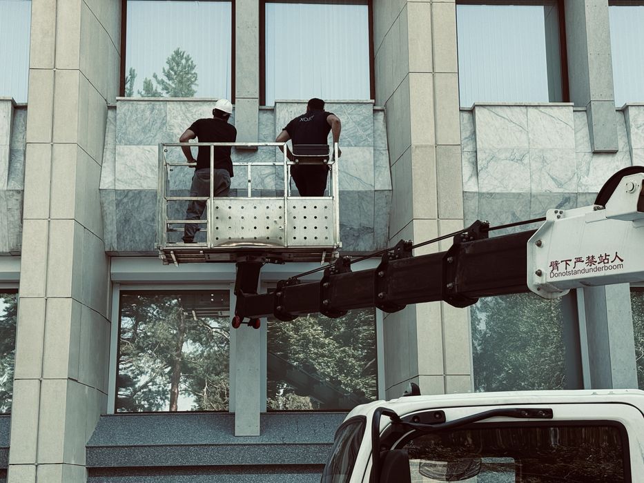 Услуга автовышки 31м 24/7