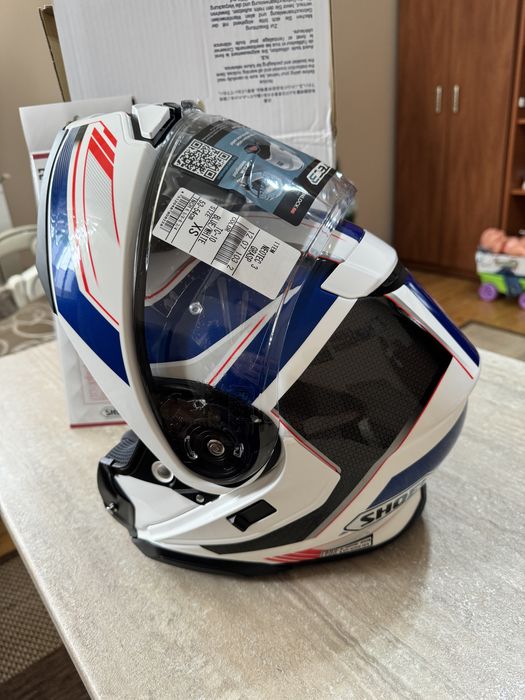 Модуларна каска Shoei Neotec 3-ЧИСТО НОВА