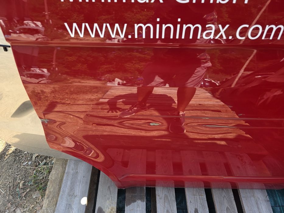 VW Transporter T6 T6.1 предна лява врата