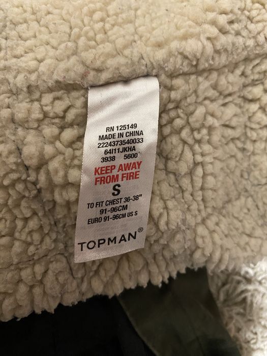 Куртка/парка демисезонная