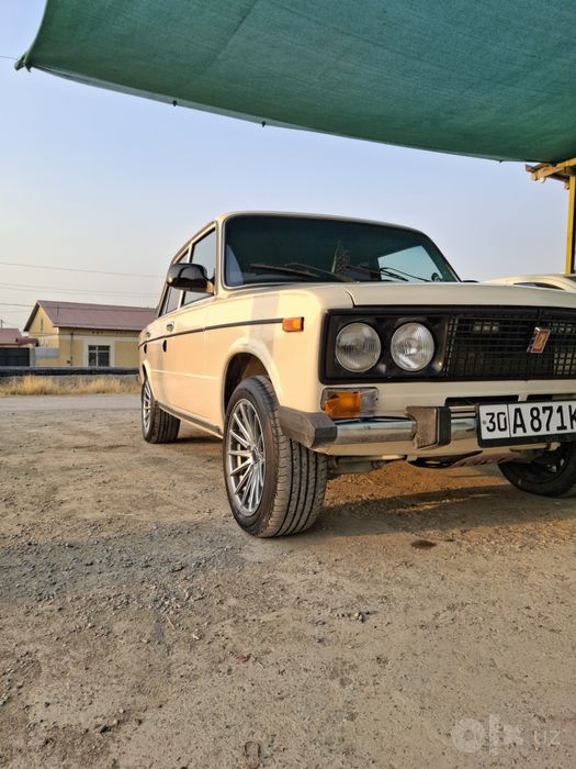 Vaz 2106 sotiladi