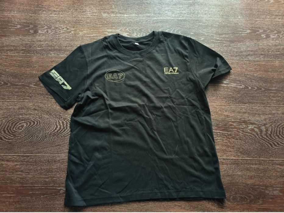 Футболка Ea7 armani