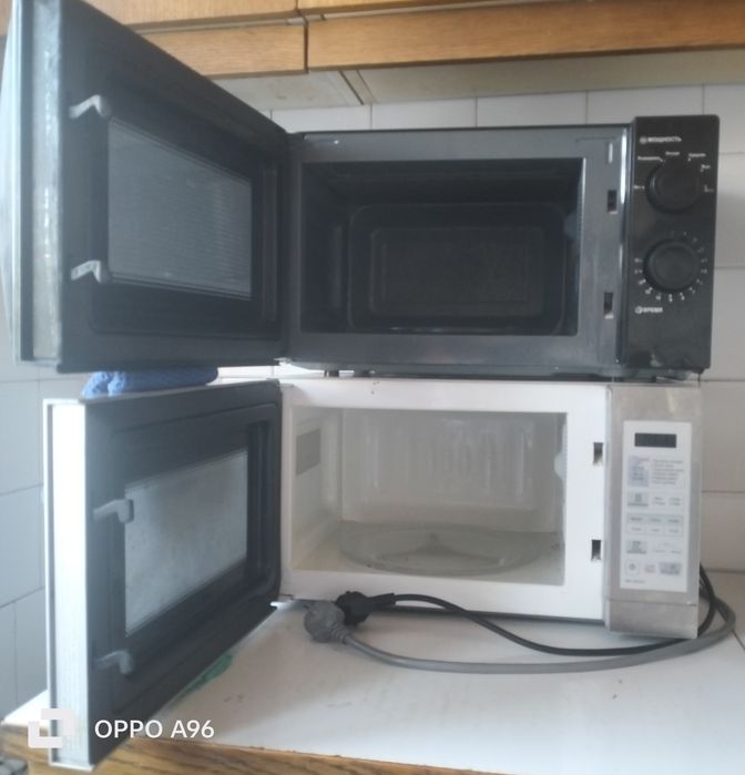 Микроволновка LG