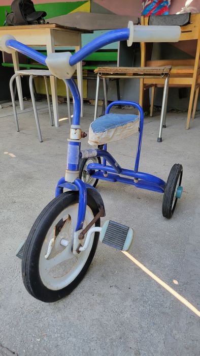 Велосипед Болдырган