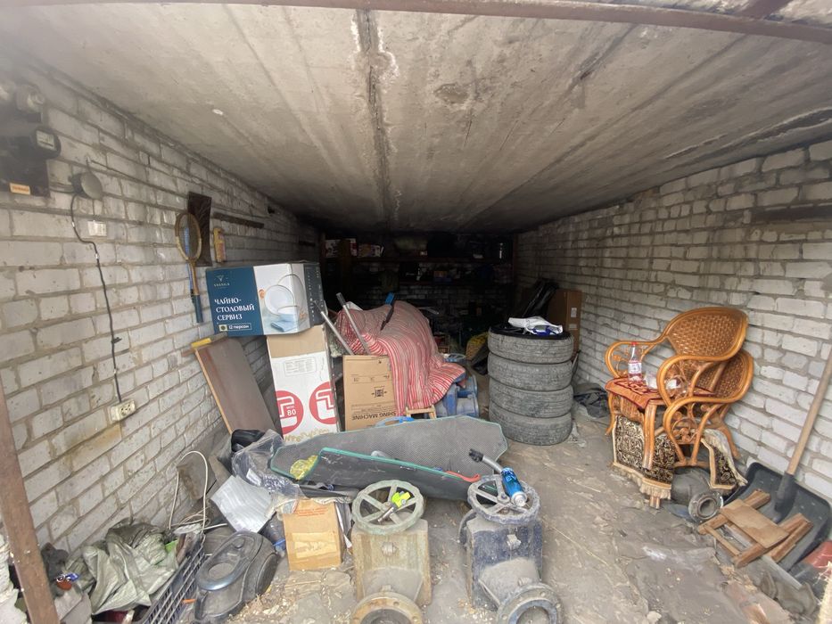 Продам гараж в гаражном кооперативе