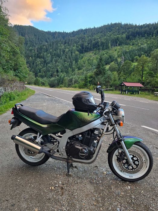 Suzuki Gs 500 cc