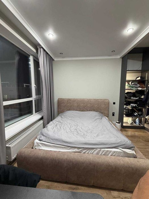 Кровать (срочно, самовывоз)