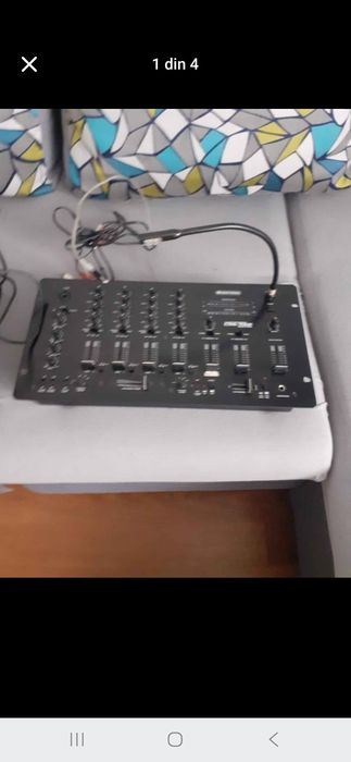Vand mixer ci tot cu platane perfect functional