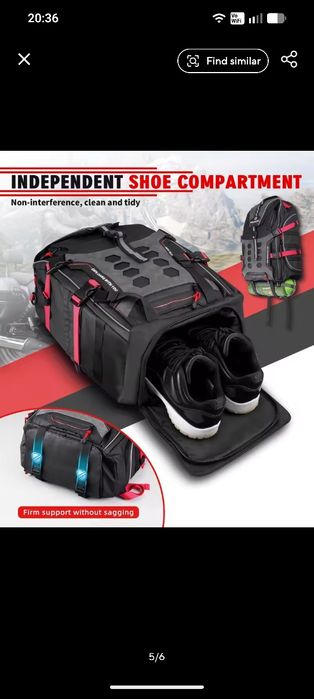 Rucsac 35L NICECNC