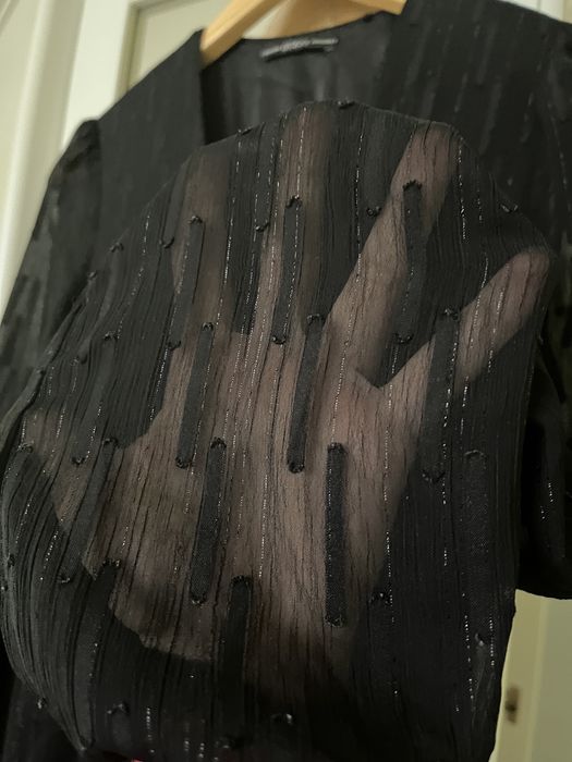 Черна рокля Guess р-р XS