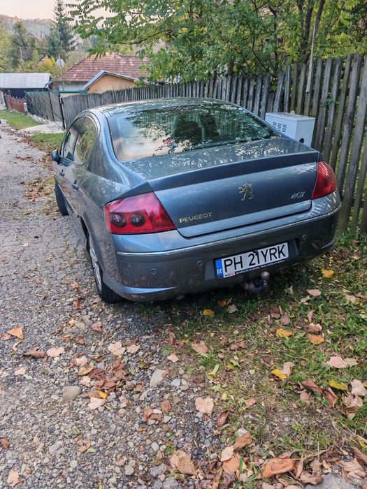 Peugeot 407 1.6 diesel