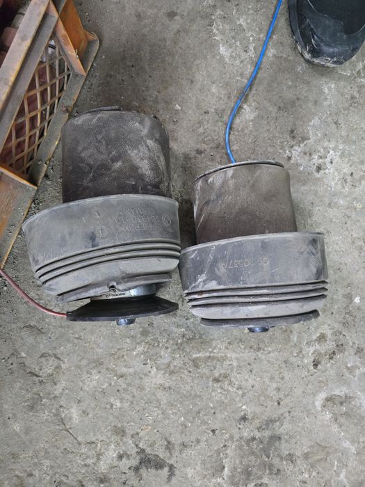 Въздушни възглавни бмв е61