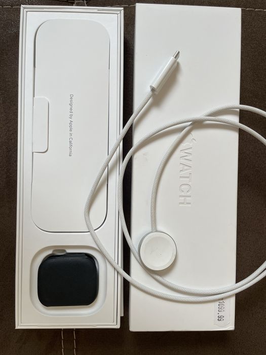 Часовник Apple Watch 10, 42 mm GPS + Cellular
