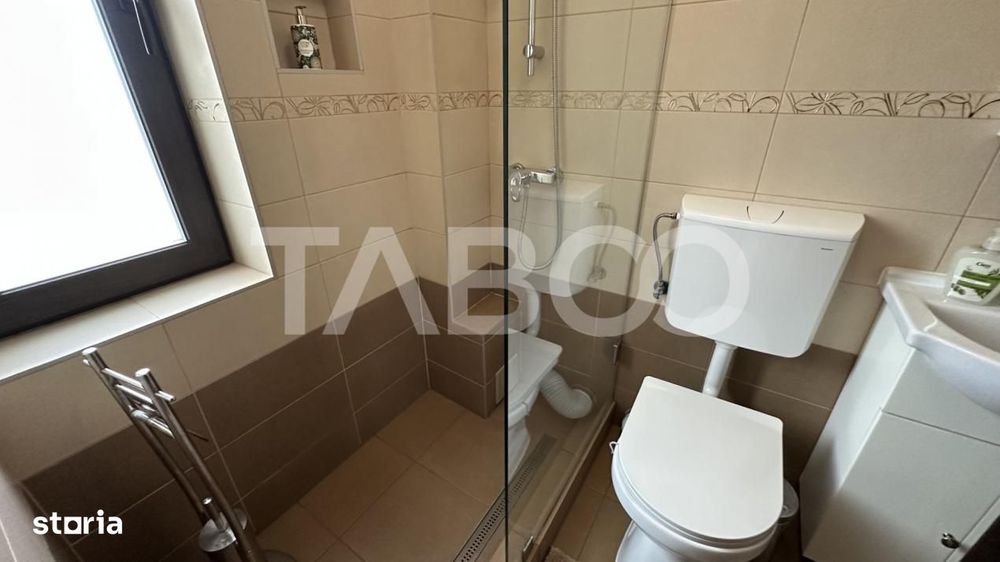 Casa 4 camere de inchiriat acces auto in curte Arhitectilor Sibiu