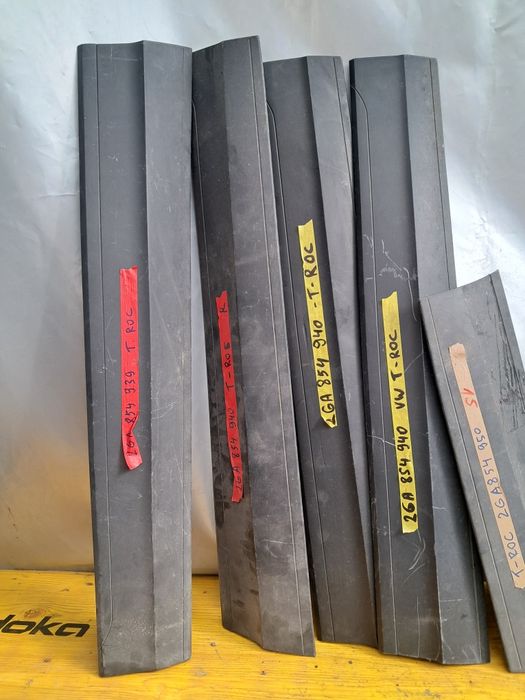 Лайсна врата фолксваген  T-Roc  VW T-ROC