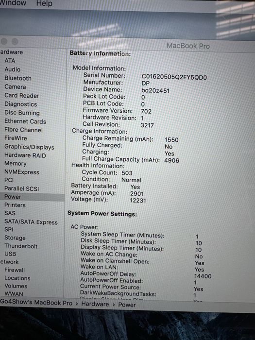 MacBook Pro 13" Retina (Early 2015) – Топ състояние, Пълен комплект