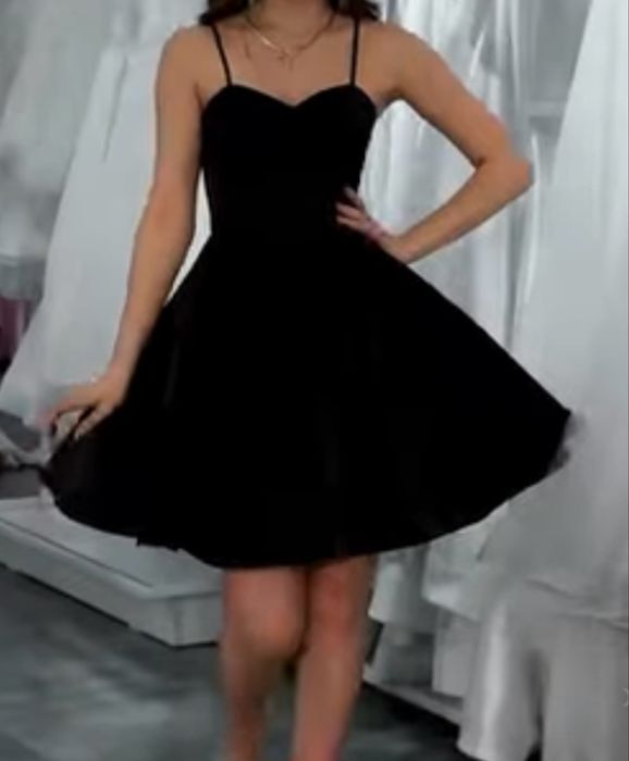 Вечернее платье новое